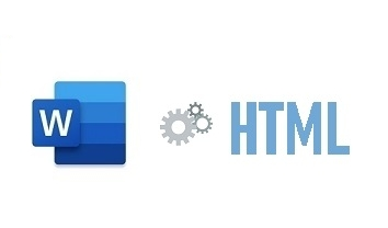 Online Word to HTML converter